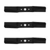 3 Fits for Stens Blades Fit Troy-Bilt 942-05052A 742-05052A for Mustang XP 50 Super view 1