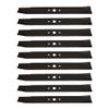 9PK 10094 Blades Fits for Simplicity 1708229 1726453A 1726453 LAB50-0214_x9 view 1