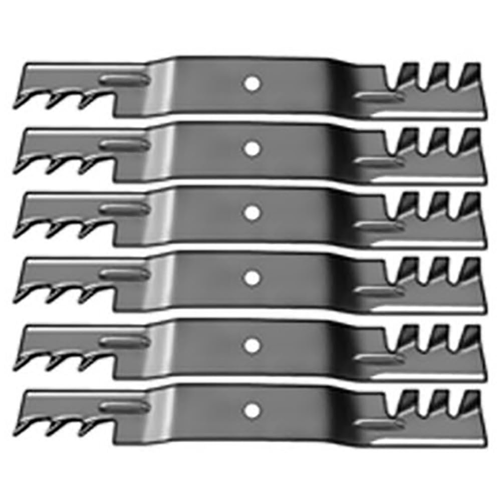 (6) 396-712 for Oregon Blades Fits Grasshopper 320242 Fits for Stens 320-006