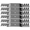 (6) 396-712 for Oregon Blades Fits Grasshopper 320242 Fits for Stens 320-006 view 1