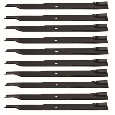 10 High-Lift Blades Fits for Dixie Chopper 72" Cut 30227-72H 30227-72T