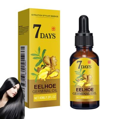 Ginger Hair Care Liquid, nourishing hair care, gentle moisturising hair Conditioner for Regrowth & Loss Treatment (1PCS)