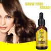 Ginger Hair Care Liquid, nourishing hair care, gentle moisturising hair Conditioner for Regrowth & Loss Treatment (1PCS) view 4