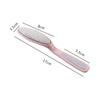 PartyKindom Dead Skin Remover Foot Washer Stainless Steel Foot Washboard Exfoliating Scrub Random Color view 2