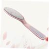 PartyKindom Dead Skin Remover Foot Washer Stainless Steel Foot Washboard Exfoliating Scrub Random Color view 3