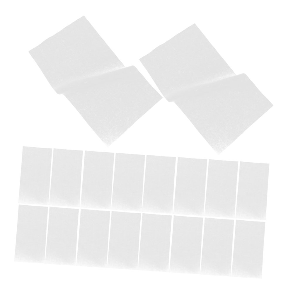 BESTYASH 50pcs Disposable Beauty Salon Towels Absorbent Non-Woven Spa Napkins for Nail Care Foot Bath Towels Gentle Cleaning for