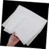 BESTYASH 50pcs Disposable Beauty Salon Towels Absorbent Non-Woven Spa Napkins for Nail Care Foot Bath Towels Gentle Cleaning for view 4