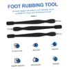 Beaupretty 6pcs Japanese Style Dead Skin Removal Tools Nail Care Kit for Manicure and Pedicure Professional Cuticle for Beauty Salon and Home Use view 4