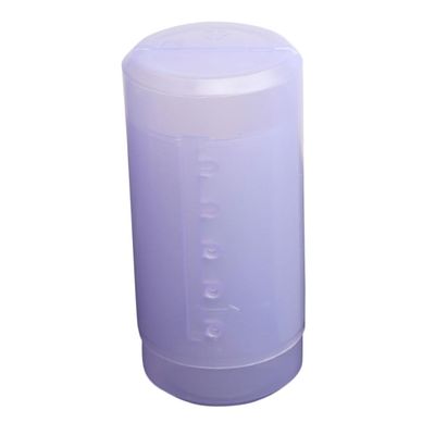 Beaupretty 1pc Adjustable Makeup Brush Organizer Cover Portable Cosmetic Container for Travel and Home Storage for Makeup Brushes Purple