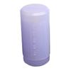 Beaupretty 1pc Adjustable Makeup Brush Organizer Cover Portable Cosmetic Container for Travel and Home Storage for Makeup Brushes Purple view 1