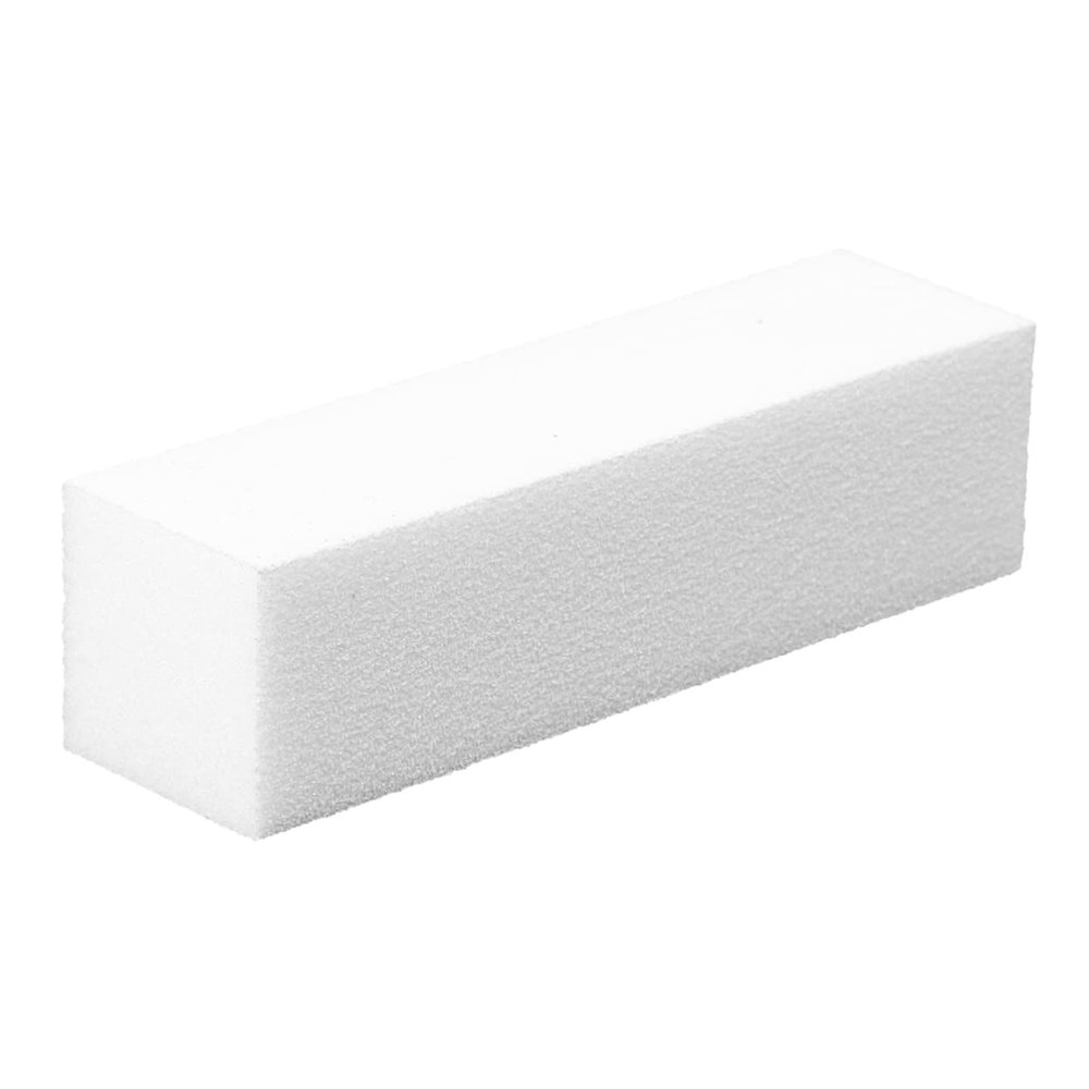BESTYASH 4-Sided Nail File Block Tool for Manicure and Pedicure Professional Sanding Nail File Polishing Surface for Home Use