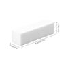 BESTYASH 4-Sided Nail File Block Tool for Manicure and Pedicure Professional Sanding Nail File Polishing Surface for Home Use view 2