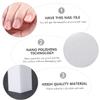 BESTYASH 4-Sided Nail File Block Tool for Manicure and Pedicure Professional Sanding Nail File Polishing Surface for Home Use view 3
