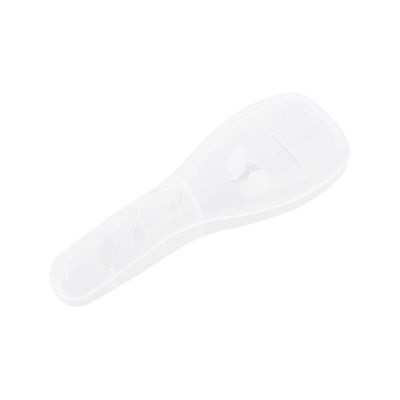 BESTYASH 4pcs Transparent Razor Case for Men Portable Razor Holder Container Durable Material for Home Travel Use Lightweight Shaver Protector Box Barber DIY Supplies