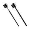 Beaupretty 2pcs Dual-ended Eyebrow and Eyelash Comb Portable Handheld Beauty Tools for Shaped Brows and Lashes for Travel and Daily Use view 1