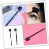 Beaupretty 2pcs Dual-ended Eyebrow and Eyelash Comb Portable Handheld Beauty Tools for Shaped Brows and Lashes for Travel and Daily Use view 3