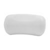 AFXGUSD Bathtub Cushion Soft Pillow for Tub Headrest Bathtub Pillow for Shoulder, White view 1