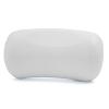 AFXGUSD Bathtub Cushion Soft Pillow for Tub Headrest Bathtub Pillow for Shoulder, White view 2