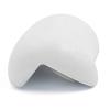 AFXGUSD Bathtub Cushion Soft Pillow for Tub Headrest Bathtub Pillow for Shoulder, White view 3