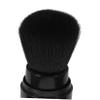 ARTSEWPLY Retractable Makeup Brush with Refillable Powder Jar Portable Blush Brush for Travel Compact Size for Girls and Crafting view 3
