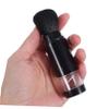 ARTSEWPLY Retractable Makeup Brush with Refillable Powder Jar Portable Blush Brush for Travel Compact Size for Girls and Crafting view 4