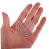 Beavorty 100pcs Heat Shield Guards Fusion Hair Extensions Tool Tray Measurement Markings Heat Insulation for Styling view 4