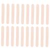 Yardenfun 200Pcs Portable Wax Applicators Multi Function Wax Sticks for Body Hair Removal User Friendly Spatulas for Smooth Application Lightweight and Convenient Waxing Tools view 1