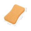 BIUDECO 3pcs Natural Stone Foot Stone Pedicure Skin Scrubber Dead Skin Remover Random Color view 2