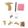 CALLARON 1 Set No Ear Piercing Tool Kit Ear Tools for Professional Home Use Blue Convenient Piercing Kit view 3