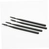 Beavorty Professional Eyelash Brush Set 4pcs Long Handle Eyelash Comb and Brow Lift Applicator Spiral Makeup Brushes for Eyebrow Grooming and view 3