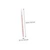 CALLARON 350pcs Disposable Lip Brush Applicator Set Portable Lipstick Makeup Tool for Professional and Personal Use for Travel and Makeup Artists view 2