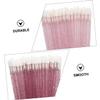 CALLARON 350pcs Disposable Lip Brush Applicator Set Portable Lipstick Makeup Tool for Professional and Personal Use for Travel and Makeup Artists view 4