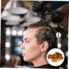 Beaupretty Barber Washing Tray Neck Tray for Hairdressing Salon Shoulder Rest Grooved Design Prevents Dripping for Home and Professional Use view 4