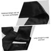 HAKIDZEL 2pcs Satin Headbands Wig Grip Band Wrap Non Hair Wraps for Wigs Scarves and Hats Practical Hair Accessory for Various Occasions Without Clips view 2