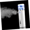 Beaupretty Portable Nano Facial Steamer for Hydrating Skin Care White Non- Design Easy Handheld Moisture Sprayer for and Travel Use view 3