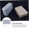 ERINGOGO Hair Perm Heat Insulation Mat 25-Piece Set Cotton Thermal Insulation Pads for Hairdressing Protective Accessory for Salon Use view 4