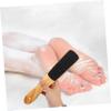 BESTYASH 1pc Foot File Durable Exfoliation for Washable Foot Scrubber for Men Women Easy to Clean Non Slip Grip for Removal view 4