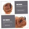 FOMIYES Retro Hairpin Hair Decor Accessory Women Headdress Unique Hairpin for Performance Daily Use view 2