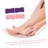 BATHVEVE 4Pcs Pumice Foot Scrubber Durable Tools for Dead Skin and Removal Skin for Men Women and Seniors view 3