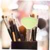 BATHVEVE Silicone Makeup Brush Covers 5-Piece Set Reusable Protective Makeup Brush Holders for Travel view 3