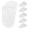 ARTSEWPLY 3 Pairs Silicone Foot Care Socks Moisturizing Spa Soaking Cover for Softening Calluses and Protecting Feet for Women and Men view 1
