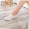 ARTSEWPLY 3 Pairs Silicone Foot Care Socks Moisturizing Spa Soaking Cover for Softening Calluses and Protecting Feet for Women and Men view 4