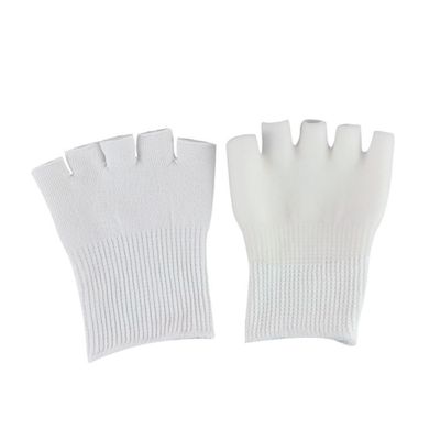GALPADA 1 Pair Five Toe Gel Socks for Foot Care Soft Moisturizing Spa Socks with Slip Design Foot Care Supplies for Women