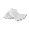 GALPADA 1 Pair Five Toe Gel Socks for Foot Care Soft Moisturizing Spa Socks with Slip Design Foot Care Supplies for Women view 2