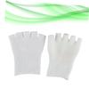 GALPADA 1 Pair Five Toe Gel Socks for Foot Care Soft Moisturizing Spa Socks with Slip Design Foot Care Supplies for Women view 4