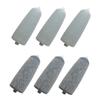 DECORNIJIA 6pcs Electric Foot File Replacement Callus Remover Grinding for Dead Skin Exfoliation Compatible Foot Grinders for Smooth Heels view 1