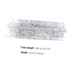 VALICLUD 200pcs Disposable Eyelash Cleaning Swabs Crystal Makeup Removal Sticks for Women Gentle and Skin-Friendly Beauty Tool for Home and view 2