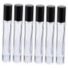 DECOMELODY 6 Pack 10ml Glass Perfume Spray Dispenser Bottles for Travel view 1
