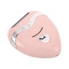 Beaupretty 1set Women -Shaped Hair Removal Device Rechargeable Travel-Friendly Shaver for Underarms Legs and Bikini Area Care Dry Wet Use view 1