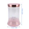 Electric Makeup Brush Cleaner Machine Automatic Brush Cleaners Portable 7000RPM USB Rechargeable Tool for Various Sizes Brushes, Clear Washing Process view 4